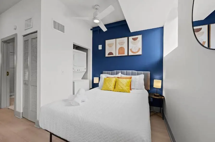 Appartamento 8 Unit Cozy & Bright Loft With Free Parking Louisville Stati Uniti