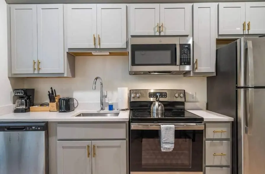 Appartamento 8 Unit Cozy & Bright Loft With Free Parking Louisville 0*,  Stati Uniti