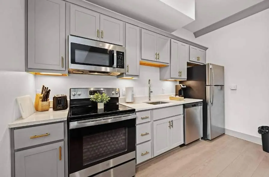 Appartamento 8 Unit Cozy & Bright Loft With Free Parking Louisville Stati Uniti