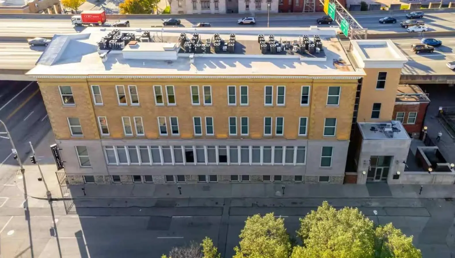 Appartamento 8 Unit Cozy & Bright Loft With Free Parking Louisville