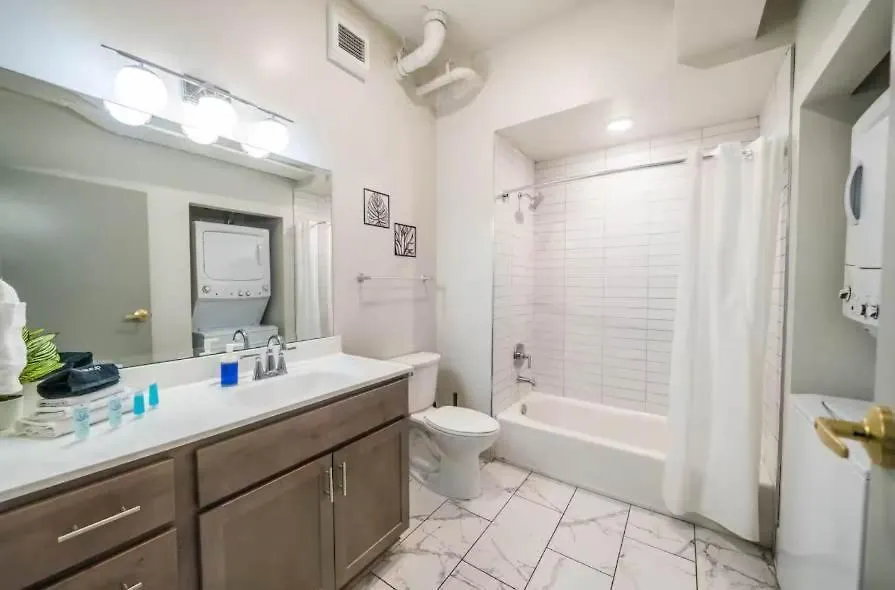 Appartamento 8 Unit Cozy & Bright Loft With Free Parking Louisville 0*,  Stati Uniti