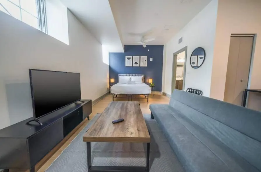 Appartamento 8 Unit Cozy & Bright Loft With Free Parking Louisville
